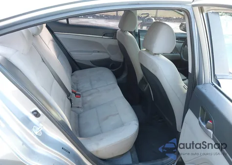 2017 Hyundai Elantra Se z USA, uszkodzony, nr VIN 5NPD74LF8HH140526